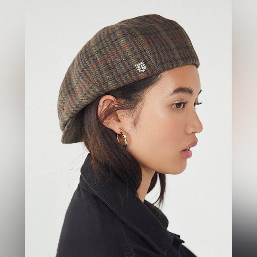 Brixton Brood Snap Cap size S